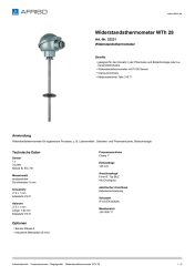 AFRISO_WIDERSTANDSTHERMOMETER-WTH-28-WIDERSTANDSTHERMOMETER_32231_DEU_DEU.PDF