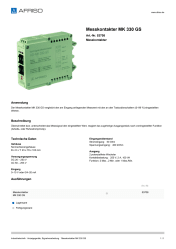AFRISO_MESSKONTAKTER-MK-330-GS-MESSKONTAKTER_53708_DEU_DEU.PDF