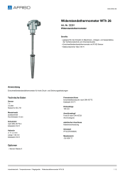 AFRISO_WIDERSTANDSTHERMOMETER-WTH-26-WIDERSTANDSTHERMOMETER_32251_DEU_DEU.PDF