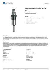 AFRISO_WIDERSTANDSTHERMOMETER-WTH-30-DK-WIDERSTANDSTHERMOMETER_32310_DEU_DEU.PDF