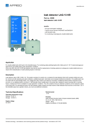 AFRISO_LEAK-DETECTOR-LAG-13-KR-LEAK-DETECTOR-LAG-13-KR_43500_ENG_GBR.PDF