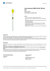 AFRISO_LEVEL-SENSORS-GWG-23-RO-700-YELLOW-LEVEL-SENSOR-FOR-OUTDOOR-TANKS_46116_ENG_GBR.PDF