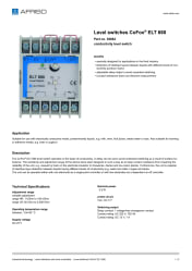 AFRISO_LEVEL-SWITCHES-COFOX--ELT-680-CONDUCTIVITY-LEVEL-SWITCH_53682_ENG_GBR.PDF