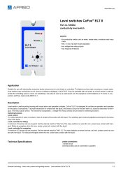 AFRISO_LEVEL-SWITCHES-COFOX--ELT-8-CONDUCTIVITY-LEVEL-SWITCH_53503A_ENG_GBR.PDF