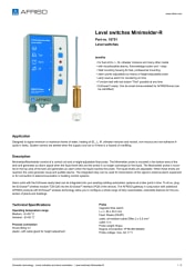 AFRISO_LEVEL-SWITCHES-MINIMELDER-R-LEVEL-SWITCHES_16701_ENG_GBR.PDF