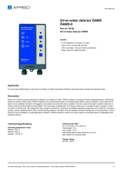 AFRISO_OIL-ON-WATER-DETECTOR-OEAWD-OEAWD-8-OIL-ON-WATER-DETECTOR-OEAWD_55105_ENG_GBR.PDF