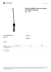 AFRISO_PROBE-FOR-OEWWG-3-YEAR-OF-MANUFACTURE-09-2013-AND-LATER_44482_ENG_GBR.PDF