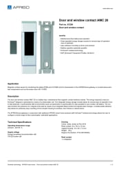 AFRISO_DOOR-AND-WINDOW-CONTACT-AMC-20-DOOR-AND-WINDOW-CONTACT_61254_ENG_GBR.PDF
