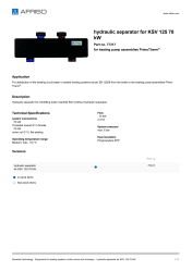 AFRISO_HYDRAULIC-SEPARATOR-FOR-KSV-125-70-KW-FOR-HEATING-PUMP-ASSEMBLIES-PRIMOTHERM-_77317_ENG_GBR.PDF