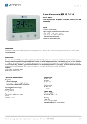 AFRISO_ROOM-THERMOSTAT-RT-05-D-230-ROOM-THERMOSTATS-RT-05-FOR-CONTROLLER-TERMINAL-BAR-W_86019_ENG_GBR.PDF