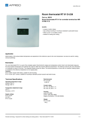 AFRISO_ROOM-THERMOSTAT-RT-01-D-230-ROOM-THERMOSTATS-RT-01-FOR-CONTROLLER-TERMINAL-BAR-W_86018_ENG_GBR.PDF