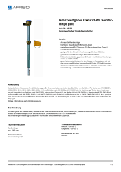 AFRISO_GRENZWERTGEBER-GWG-23-WA-SONDERLAENGE-GELB-GRENZWERTGEBER-FUER-AUSSENBEHAELTER_46133_DEU_DEU.PDF