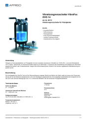 AFRISO_VIBRATIONSGRENZSCHALTER-VIBRAFOX-GVG-14-VIBRATIONSGRENZSCHALTER-FUER-FLUESSIGKEI_56173_DEU_DEU.PDF