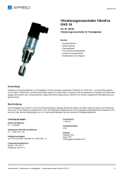 AFRISO_VIBRATIONSGRENZSCHALTER-VIBRAFOX-GVG-10-VIBRATIONSGRENZSCHALTER-FUER-FLUESSIGKEI_56164_DEU_DEU.PDF