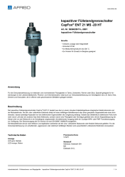 AFRISO_KAPAZITIVER-FUELLSTANDGRENZSCHALTER-CAPFOX--ENT-21-MS--20-HT-KAPAZITIVER-FUELLST_5656020HT-L-3B01_DEU_DEU.PDF
