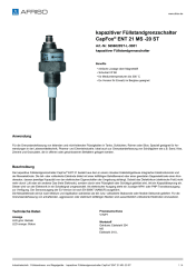AFRISO_KAPAZITIVER-FUELLSTANDGRENZSCHALTER-CAPFOX--ENT-21-MS--20-ST-KAPAZITIVER-FUELLST_5656020ST-L-3B01_DEU_DEU.PDF