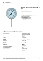 AFRISO_BIMETALL-EDELSTAHLTHERMOMETER-BITH-63-E-BIMETALL-EDELSTAHLTHERMOMETER_66110302_DEU_CHE.PDF