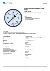 AFRISO_KAPSELFEDER-STANDARDMANOMETER-KP63-KAPSELFEDER-STANDARDMANOMETER-TYP-D2_35004211_DEU_CHE.PDF