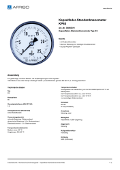 AFRISO_KAPSELFEDER-STANDARDMANOMETER-KP80-KAPSELFEDER-STANDARDMANOMETER-TYP-D3_35055311_DEU_CHE.PDF