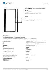AFRISO_KAPSELFEDER-STANDARDMANOMETER-KP80-KAPSELFEDER-STANDARDMANOMETER-TYP-D3_35068351_DEU_CHE.PDF