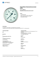 AFRISO_KAPSELFEDER-STANDARDMANOMETER-KP63-KAPSELFEDER-STANDARDMANOMETER-TYP-D4_35007411_DEU_CHE.PDF