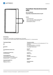 AFRISO_KAPSELFEDER-STANDARDMANOMETER-KP63-KAPSELFEDER-STANDARDMANOMETER-TYP-D4_35010451_DEU_CHE.PDF