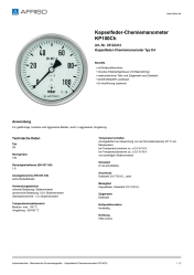 AFRISO_KAPSELFEDER-CHEMIEMANOMETER-KP100CH-KAPSELFEDER-CHEMIEMANOMETER-TYP-D4_35122412_DEU_CHE.PDF