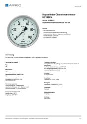 AFRISO_KAPSELFEDER-CHEMIEMANOMETER-KP100CH-KAPSELFEDER-CHEMIEMANOMETER-TYP-D4_35106412_DEU_CHE.PDF