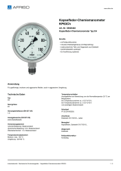 AFRISO_KAPSELFEDER-CHEMIEMANOMETER-KP63CH-KAPSELFEDER-CHEMIEMANOMETER-TYP-D4_35020402_DEU_CHE.PDF