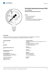 AFRISO_ROHRFEDER-STANDARDMANOMETER-RF80-ROHRFEDER-STANDARDMANOMETER-TYP-D1_85163101_DEU_CHE.PDF