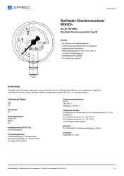 AFRISO_ROHRFEDER-CHEMIEMANOMETER-RF63CH-ROHRFEDER-CHEMIEMANOMETER-TYP-D9_85112932_DEU_CHE.PDF