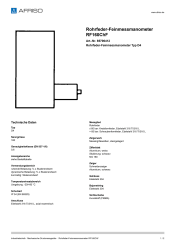AFRISO_ROHRFEDER-FEINMESSMANOMETER-RF160CHF-ROHRFEDER-FEINMESSMANOMETER-TYP-D4_85706412_DEU_CHE.PDF