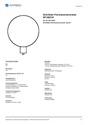 AFRISO_ROHRFEDER-FEINMESSMANOMETER-RF160CHF-ROHRFEDER-FEINMESSMANOMETER-TYP-D4_85714402_DEU_CHE.PDF