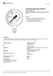 AFRISO_ROHRFEDER-MANOMETER-RF63GT-ROHRFEDER-STANDARDMANOMETER-FUER-DIE-GASTECHNIK-TYP-D_85115311GT_DEU_CHE.PDF
