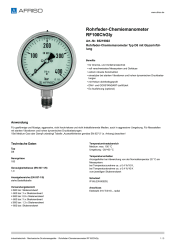 AFRISO_ROHRFEDER-CHEMIEMANOMETER-RF100CHGLY-ROHRFEDER-CHEMIEMANOMETER-TYP-D8-MIT-GLYZER_85219802_DEU_CHE.PDF