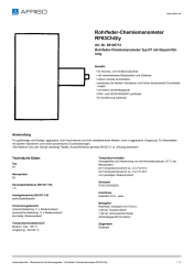 AFRISO_ROHRFEDER-CHEMIEMANOMETER-RF63CHGLY-ROHRFEDER-CHEMIEMANOMETER-TYP-D7-MIT-GLYZERI_85125712_DEU_CHE.PDF