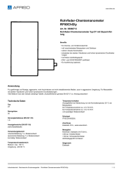 AFRISO_ROHRFEDER-CHEMIEMANOMETER-RF50CHGLY-ROHRFEDER-CHEMIEMANOMETER-TYP-D7-MIT-GLYZERI_85068712_DEU_CHE.PDF