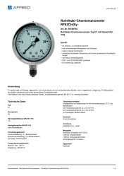 AFRISO_ROHRFEDER-CHEMIEMANOMETER-RF63CHGLY-ROHRFEDER-CHEMIEMANOMETER-TYP-D7-MIT-GLYZERI_85120702_DEU_CHE.PDF