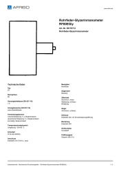 AFRISO_ROHRFEDER-GLYZERINMANOMETER-RF80EGLY-ROHRFEDER-GLYZERINMANOMETER_85170712_DEU_CHE.PDF