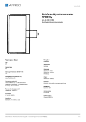 AFRISO_ROHRFEDER-GLYZERINMANOMETER-RF80EGLY-ROHRFEDER-GLYZERINMANOMETER_85157752_DEU_CHE.PDF
