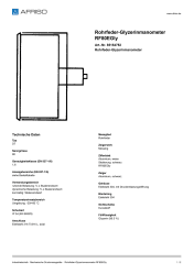 AFRISO_ROHRFEDER-GLYZERINMANOMETER-RF80EGLY-ROHRFEDER-GLYZERINMANOMETER_85154752_DEU_CHE.PDF