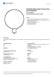 AFRISO_ROHRFEDER-MANOMETER-PROCESS-GAUGE-RF130PGGLY-ROHRFEDER-STANDARDMANOMETER-TYP-D6_87902601_DEU_CHE.PDF