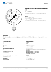 AFRISO_ROHRFEDER-STANDARDMANOMETER-RF63-IK1-ROHRFEDER-MANOMETER-MIT-GRENZSIGNALGEBER-TY_87473302_DEU_CHE.PDF