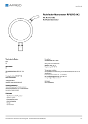 AFRISO_ROHRFEDER-MANOMETER-RF63RG-IK2-ROHRFEDER-MANOMETER_87317302_DEU_CHE.PDF