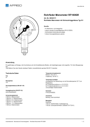 AFRISO_ROHRFEDER-MANOMETER-RF100ISR-ROHRFEDER-MANOMETER-MIT-SCHRAUBRINGGEHAEUSE-TYP-D1_85324111_DEU_CHE.PDF