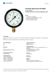AFRISO_ROHRFEDER-MANOMETER-RF100ISR-ROHRFEDER-MANOMETER-MIT-SCHRAUBRINGGEHAEUSE-TYP-D1_85319101_DEU_CHE.PDF