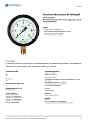 AFRISO_ROHRFEDER-MANOMETER-RF100GLYSR-ROHRFEDER-MANOMETER-MIT-SCHRAUBRINGGEHAEUSE-TYP-D_85222611_DEU_CHE.PDF