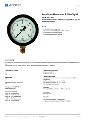 AFRISO_ROHRFEDER-MANOMETER-RF100GLYSR-ROHRFEDER-MANOMETER-MIT-SCHRAUBRINGGEHAEUSE-TYP-D_85212601_DEU_CHE.PDF