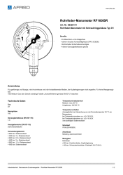 AFRISO_ROHRFEDER-MANOMETER-RF100ISR-ROHRFEDER-MANOMETER-MIT-SCHRAUBRINGGEHAEUSE-TYP-D1_85320141_DEU_CHE.PDF