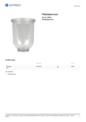AFRISO_FILTERTASSE-KURZ-FILTERTASSEN-KURZ_20254_DEU_CHE.PDF